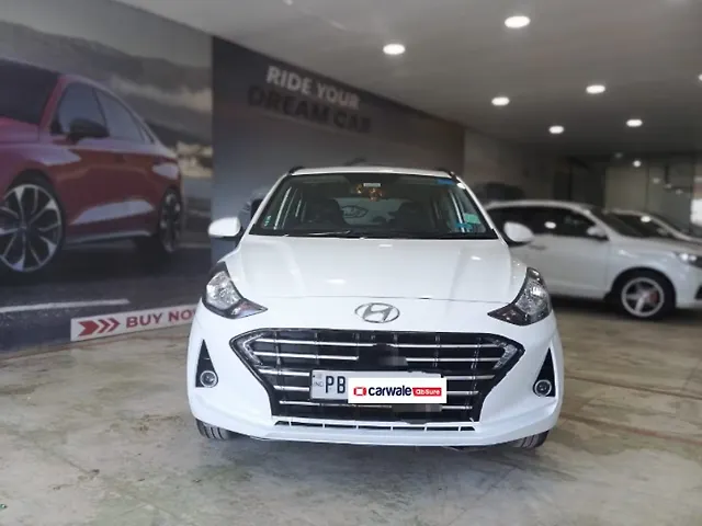 Used 2022 Hyundai i10 in Ludhiana