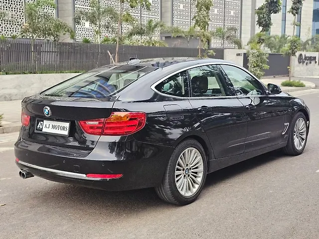 Used BMW 3 Series GT [2014-2016] 320d Luxury Line [2014-2016] in Thane