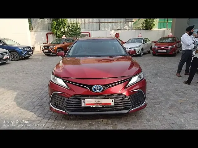 Used 2024 Toyota Camry in Delhi