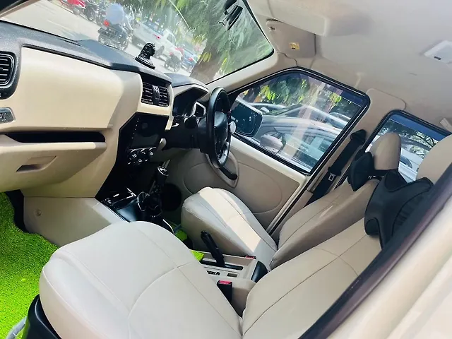 Used Mahindra Scorpio S Diesel Turbo Manual 7 STR in Patna