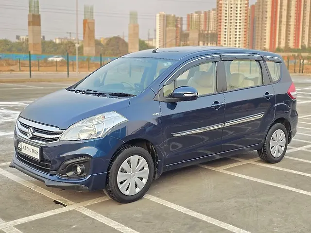 Used Maruti Suzuki Ertiga [2015-2018] VXI CNG in Thane