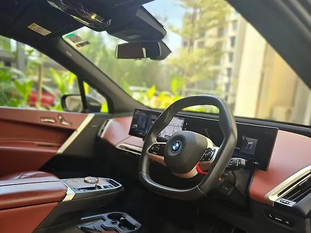 Used BMW iX xDrive 40 in Mumbai
