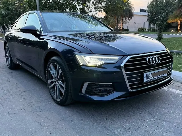 Used Audi A6 Technology 45 TFSI [2019-2024] in Chandigarh
