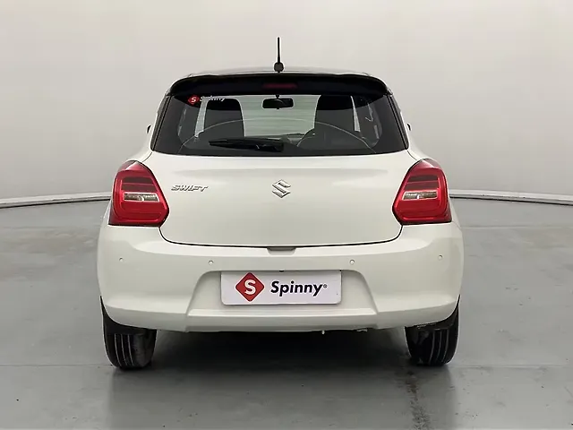 Used Maruti Suzuki Swift [2021-2024] ZXi Plus AMT Dual Tone [2021-2023] in Kanpur