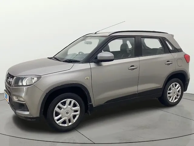Used Maruti Suzuki Vitara Brezza [2016-2020] VDi AGS in Bangalore