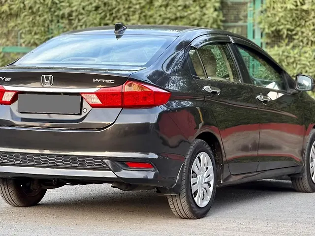 Used Honda City 4th Generation SV Petrol [2017-2019] in Surat