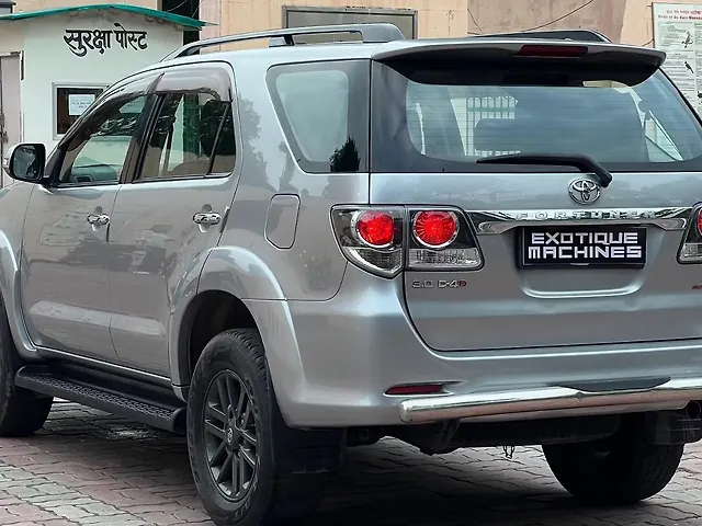 Used Toyota Fortuner [2012-2016] 4x2 AT in Lucknow
