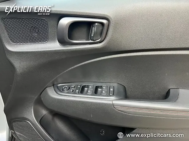 Used Hyundai Venue N Line [2023-2025] N8 DCT in Kolkata