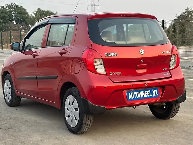 Used Maruti Suzuki Celerio [2017-2021] VXi (O) AMT [2017-2019] in Thane