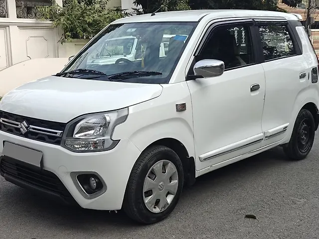 Used Maruti Suzuki Wagon R [2019-2022] VXi (O) 1.2 in Dehradun
