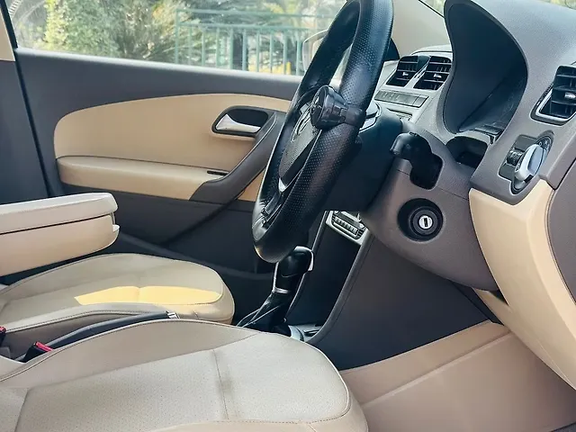 Used Volkswagen Vento [2015-2019] Highline Petrol AT [2015-2016] in Kharar