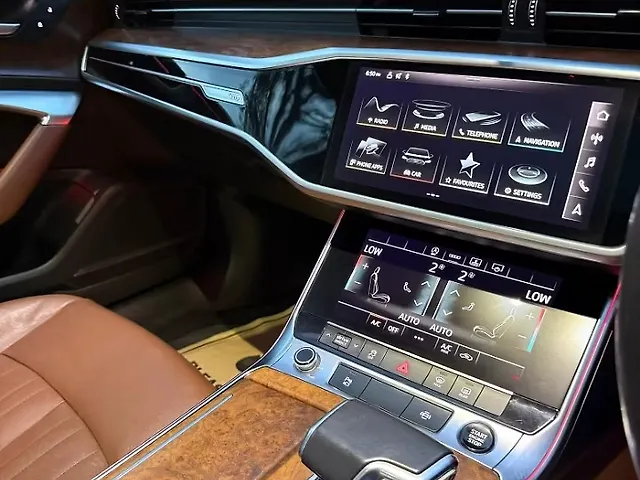 Used Audi A6 Technology 45 TFSI [2019-2024] in Chandigarh