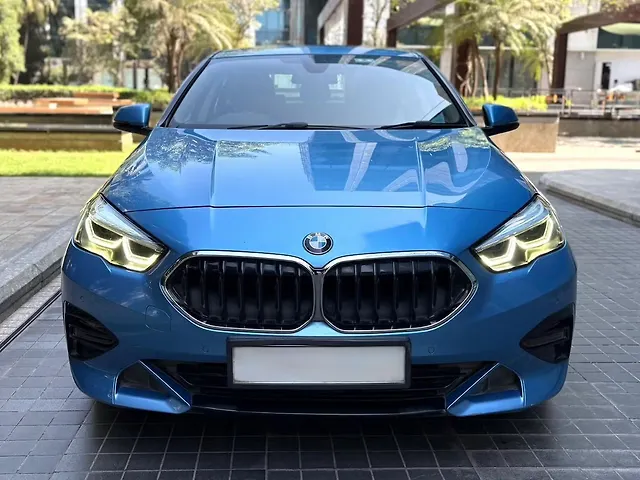 Used 2021 BMW 2 Series Gran Coupe in Mumbai
