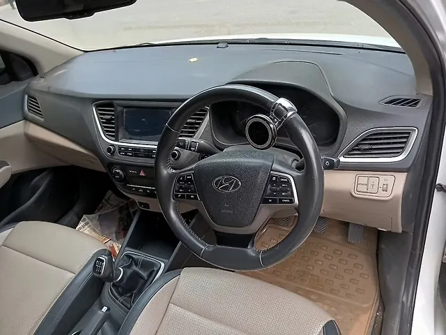 Used Hyundai Verna [2017-2020] SX (O) 1.6 CRDi in Patna