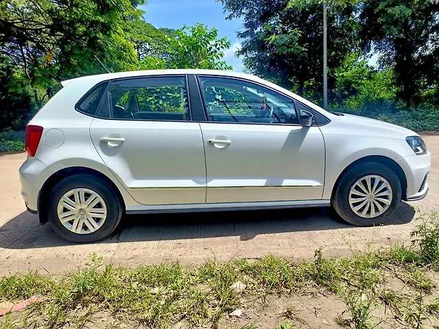 Used Volkswagen Polo Trendline 1.0L MPI in Aurangabad