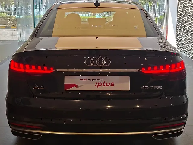 Used Audi A4 Technology 40 TFSI in Delhi