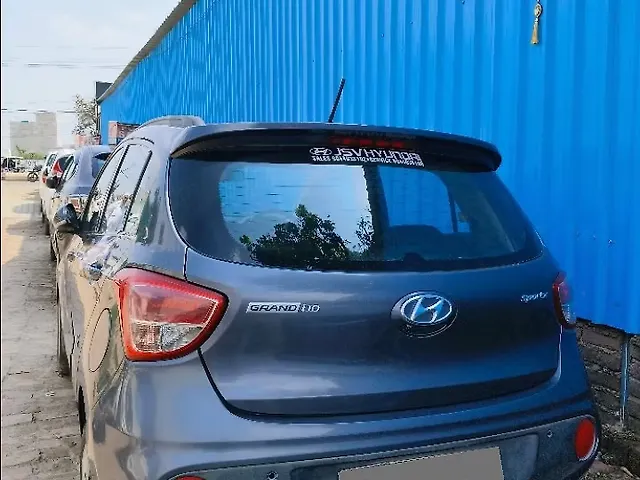 Used Hyundai Grand i10 Sportz 1.2 Kappa VTVT in Lucknow