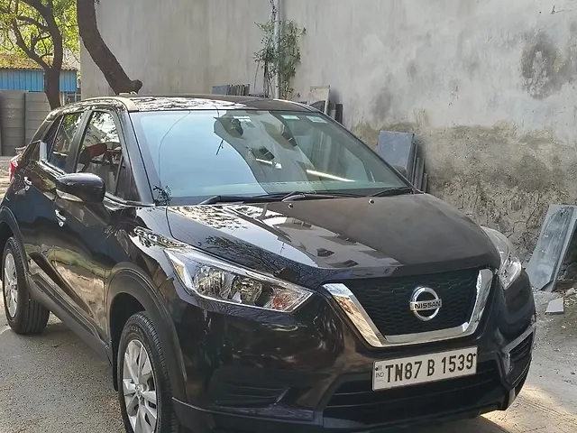Used 2019 Nissan Kicks in Chennai