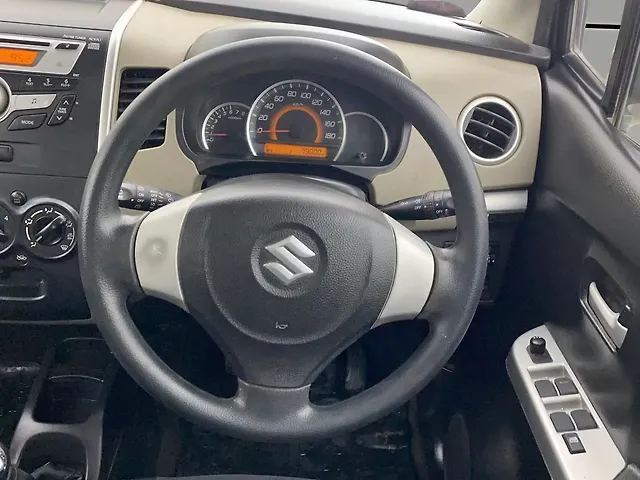 Used Maruti Suzuki Wagon R 1.0 [2014-2019] VXI in Ahmedabad