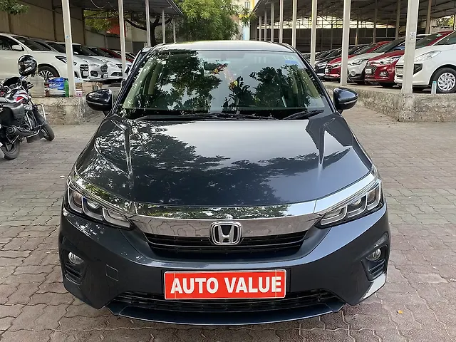 Used Honda City 4th Generation VX Petrol in Lucknow