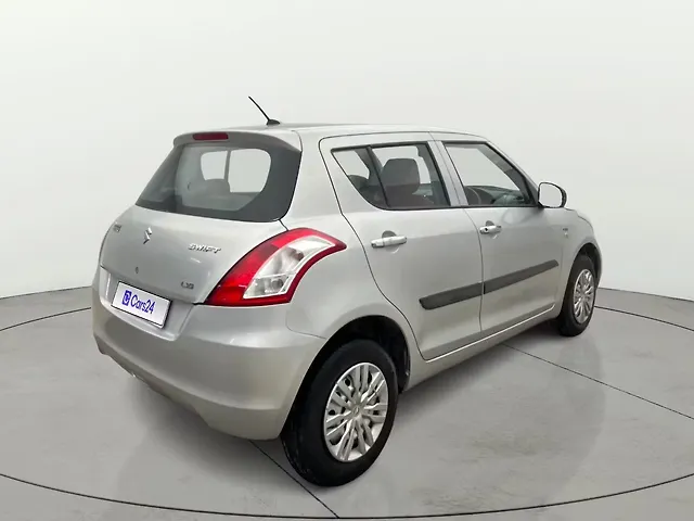 Used Maruti Suzuki Swift [2014-2018] Lxi (O) [2014-2017] in Delhi