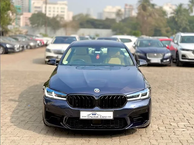 Used 2016 BMW 5-Series in Mumbai