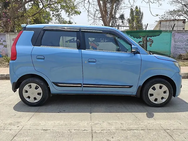 Used Maruti Suzuki Wagon R [2019-2022] ZXi 1.2 in Navi Mumbai