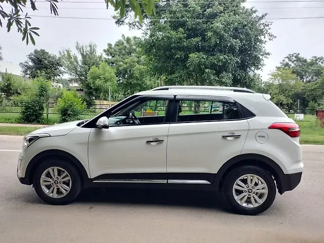Used 2016 Hyundai Creta in Mohali Used 2016 Hyundai Creta in Mohali