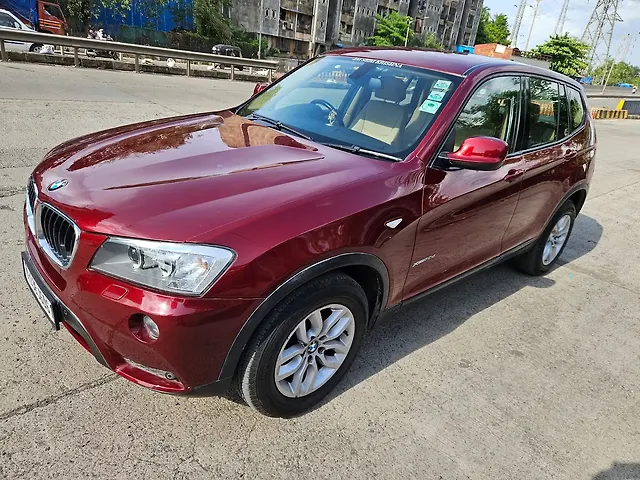 Used 2014 BMW X3 in Mumbai