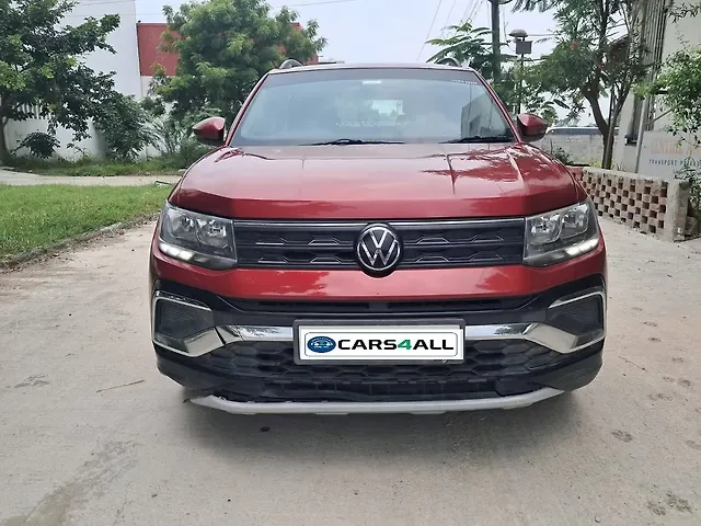 Used 2022 Volkswagen Taigun in Chennai
