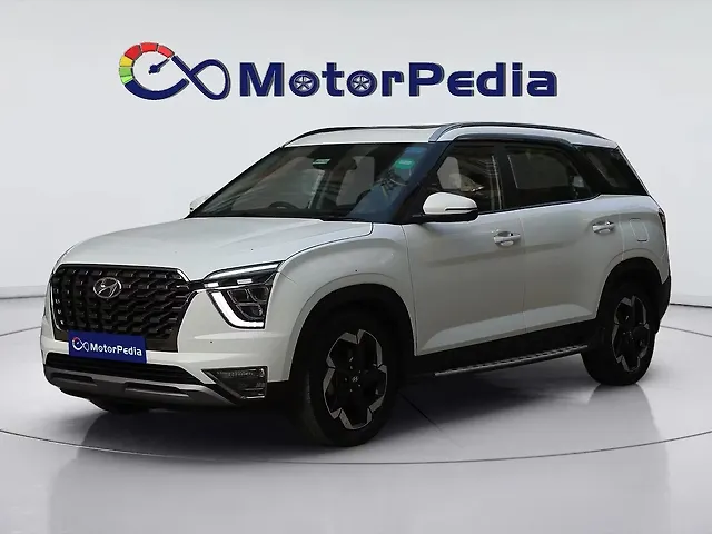 Used 2021 Hyundai Alcazar in Delhi