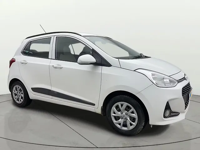 Used 2018 Hyundai Grand i10 in Ghaziabad