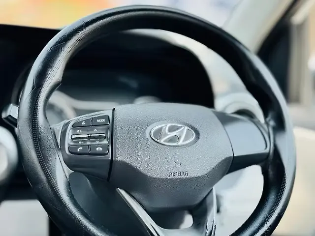 Used Hyundai Grand i10 Nios [2019-2023] Sportz AMT 1.2 Kappa VTVT in Surat