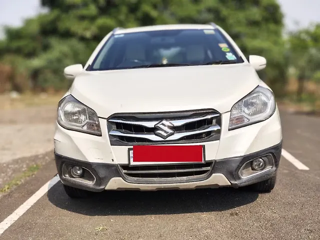 Used 2016 Maruti Suzuki S-Cross in Pune