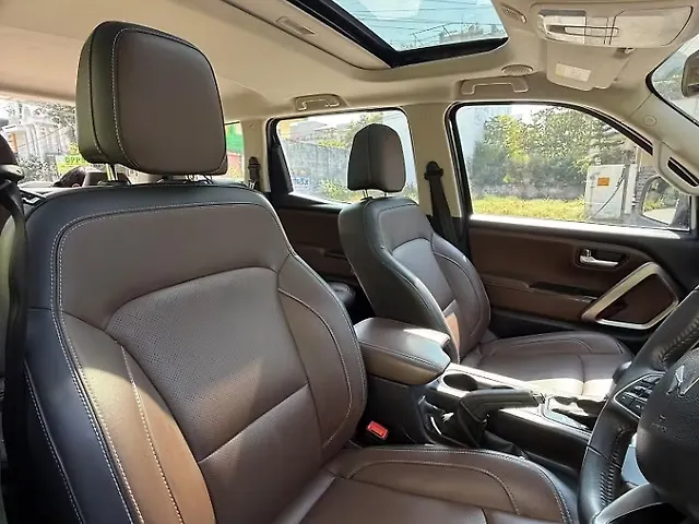 Used Mahindra Scorpio N Z8 L Diesel AT 2WD 7 STR [2022] in Indore