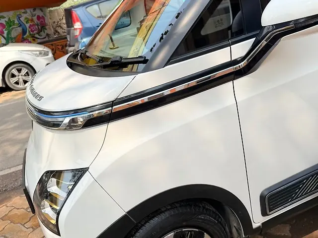 Used MG Comet EV Exclusive 17.3 kWh Dual Tone in Bareilly Used MG Comet EV Exclusive 17.3 kWh Dual Tone in Bareilly