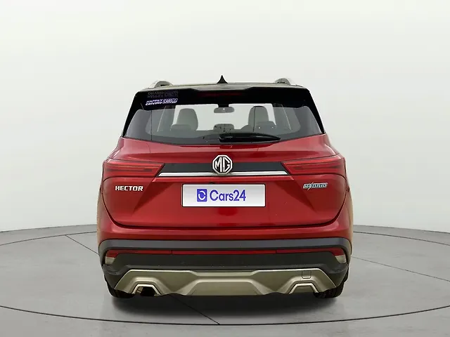 Used MG Hector [2019-2021] Sharp Hybrid 1.5 Petrol in Mumbai