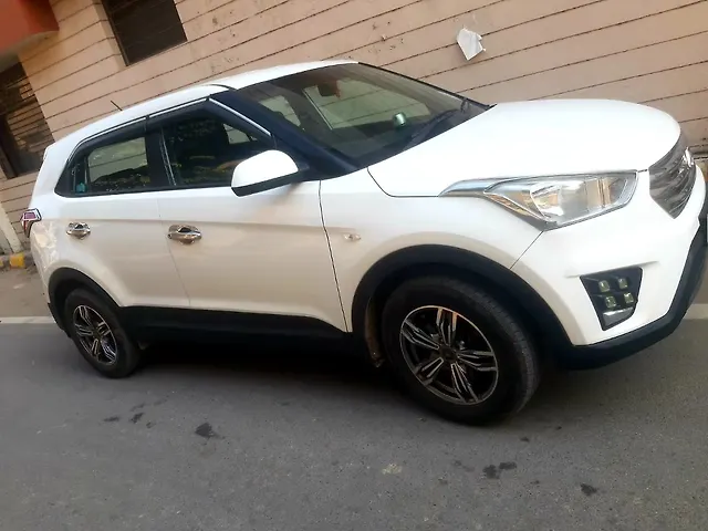 Used Hyundai Creta [2015-2017] 1.4 S in Ambala Cantt