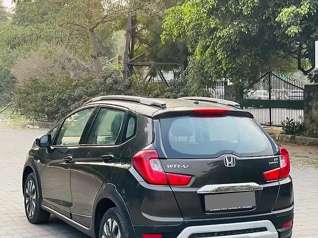Used Honda WR-V SV MT Diesel in Delhi