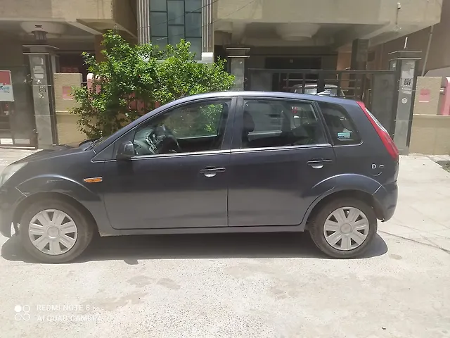 Used Ford Figo [2012-2015] Duratorq Diesel ZXI 1.4 in Hyderabad