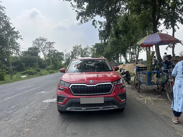 Used 2023 Skoda Kushaq in Kolkata Used 2023 Skoda Kushaq in Kolkata