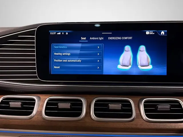 Used Mercedes-Benz GLE 450 4MATIC LWB in Mumbai