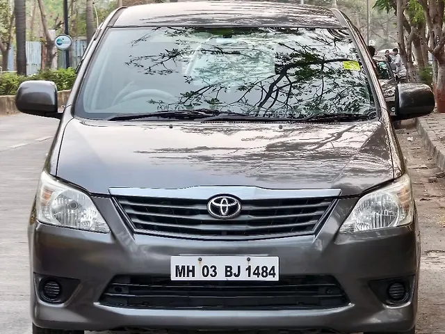 Used 2013 Toyota Innova in Mumbai