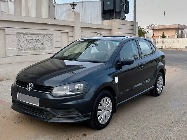 Used 2018 Volkswagen Ameo in Jaipur