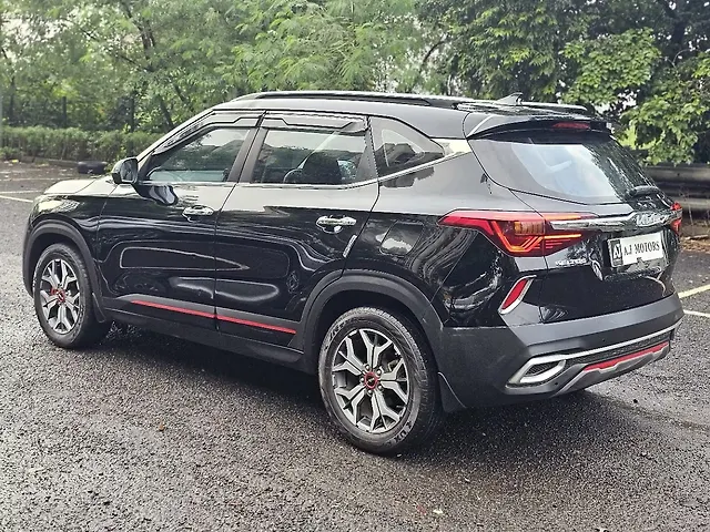 Used Kia Seltos [2022-2023] GTX Plus 1.5 Diesel AT in Thane