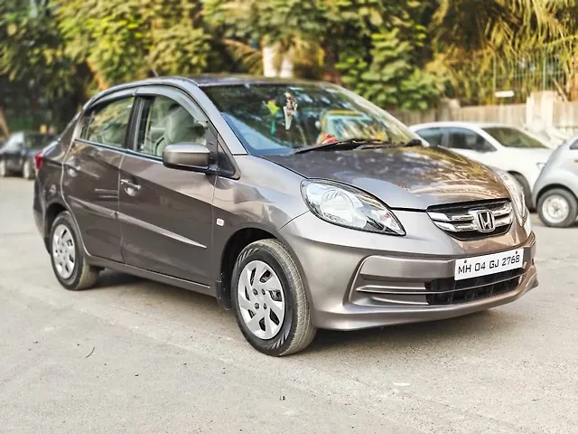 Used 2014 Honda Amaze in Mumbai