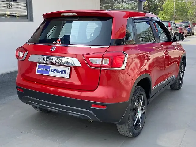 Used Maruti Suzuki Vitara Brezza [2020-2022] VXi in Guwahati