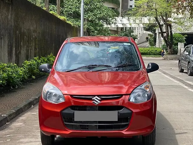 Used 2014 Maruti Suzuki Alto 800 in Mumbai