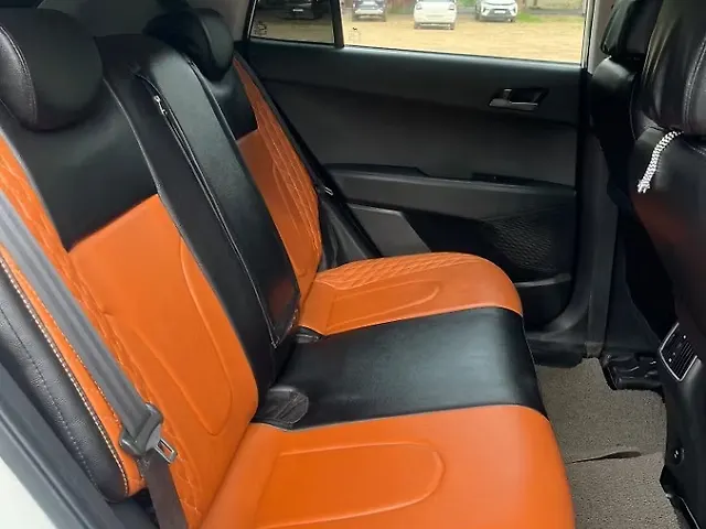 Used Hyundai Creta [2017-2018] SX 1.6 CRDI in Ahmedabad