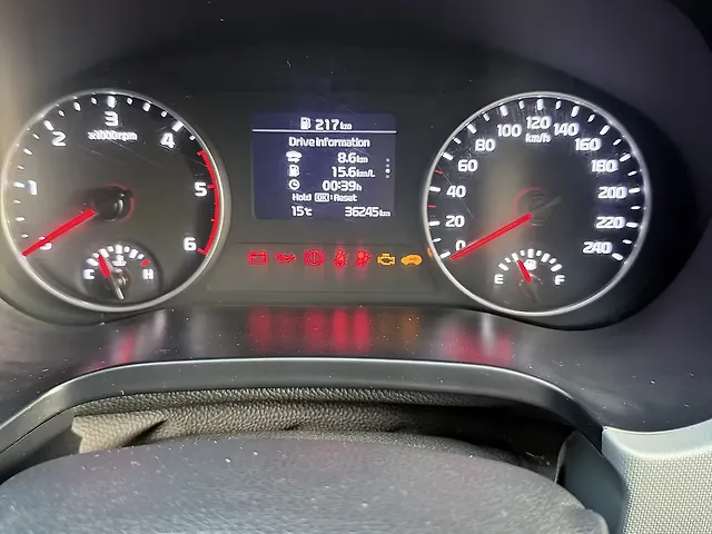 Used Kia Seltos [2022-2023] HTE 1.5 Diesel in Delhi